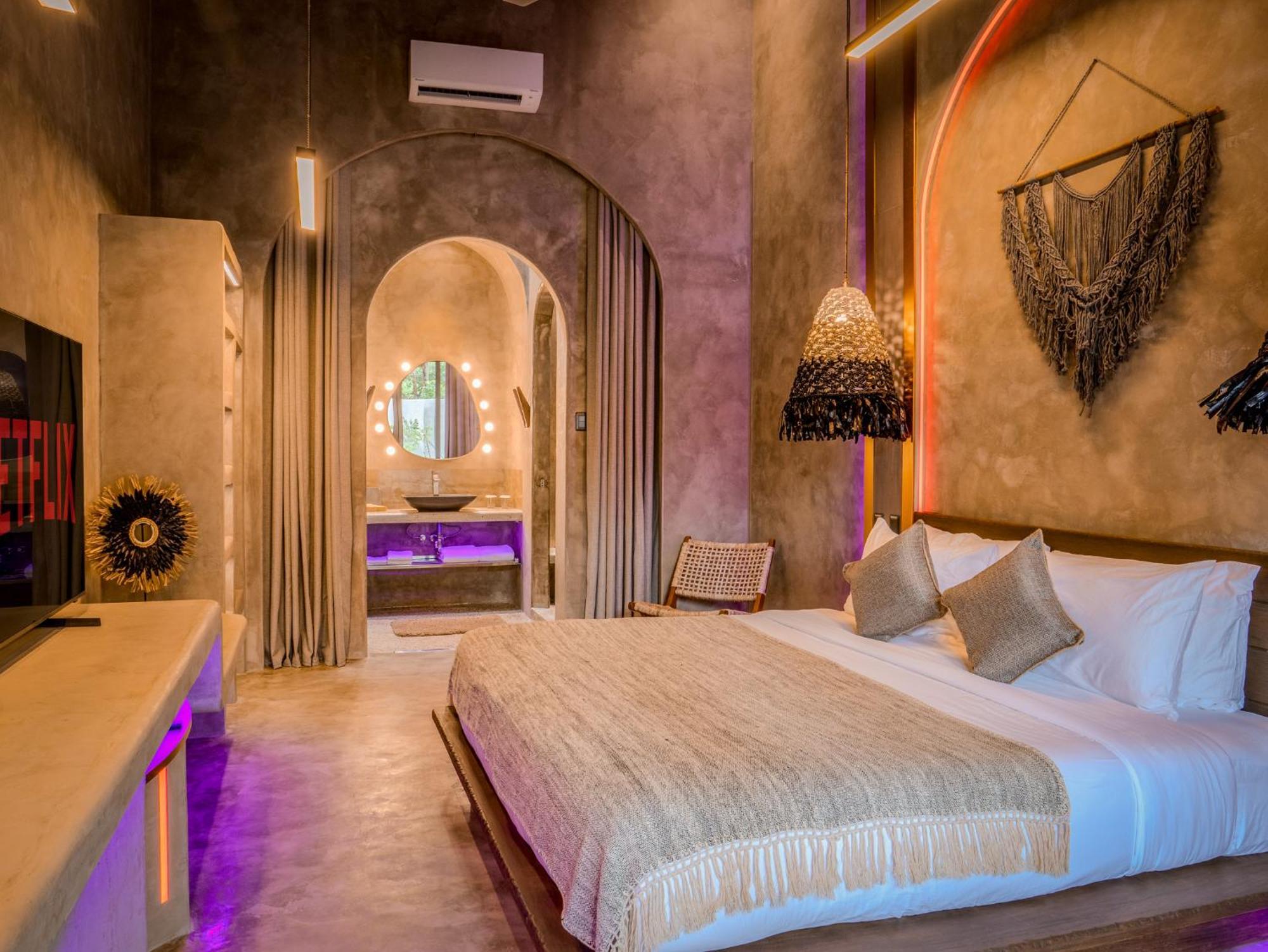 Diwatu Villas Ел Нидо Екстериор снимка