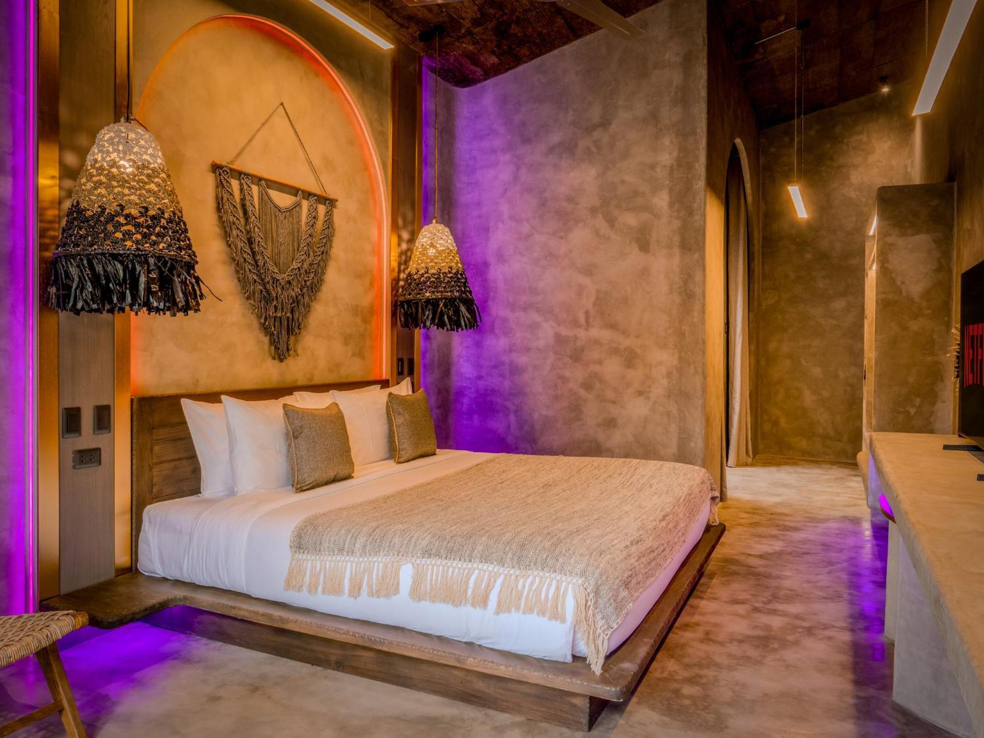 Diwatu Villas Ел Нидо Екстериор снимка
