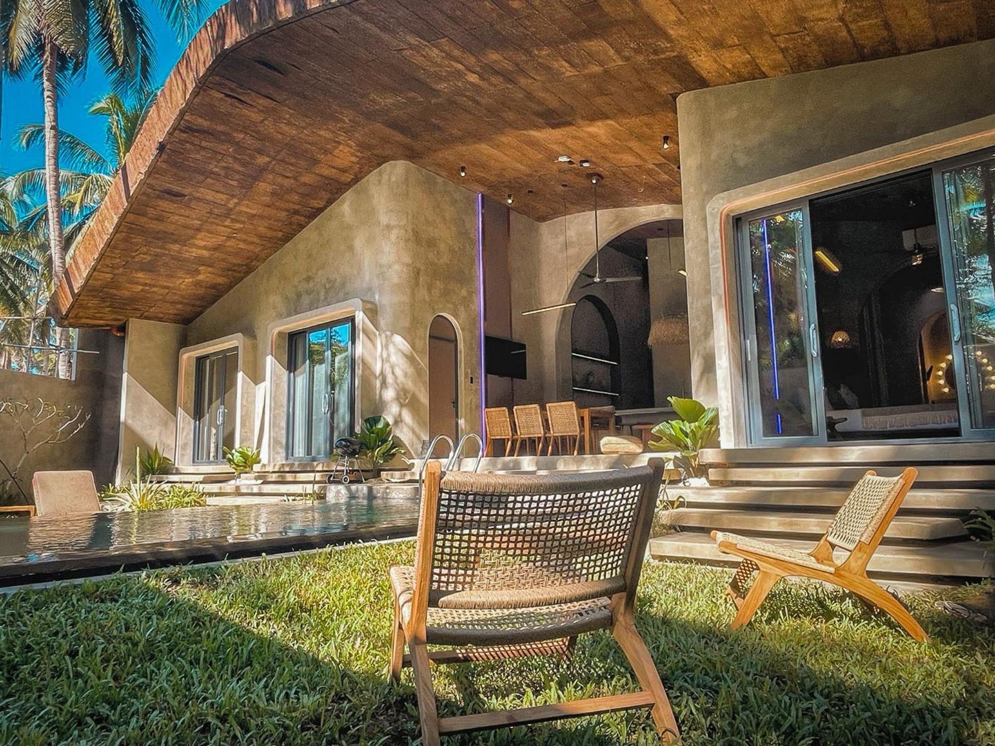 Diwatu Villas Ел Нидо Екстериор снимка