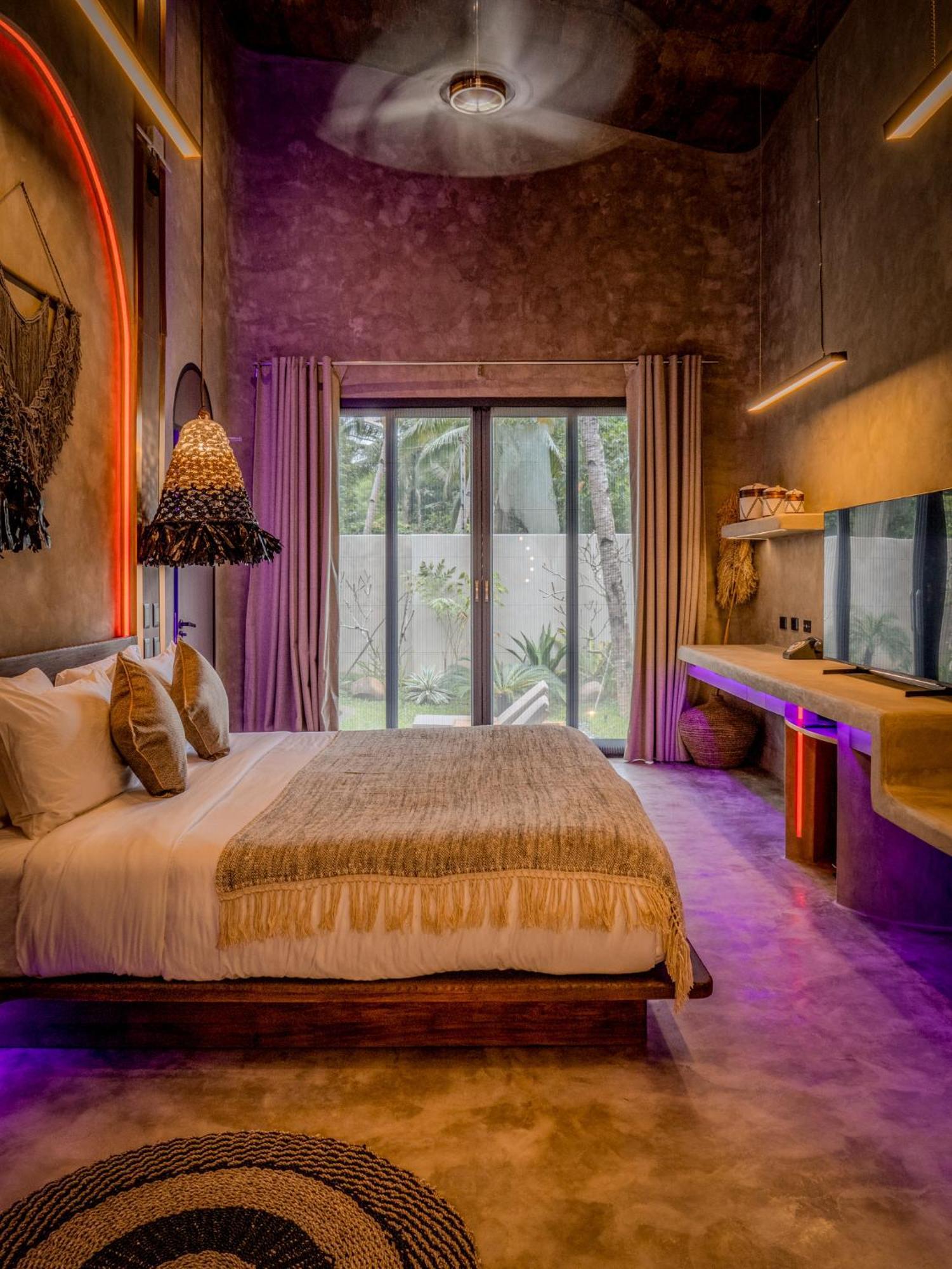 Diwatu Villas Ел Нидо Екстериор снимка