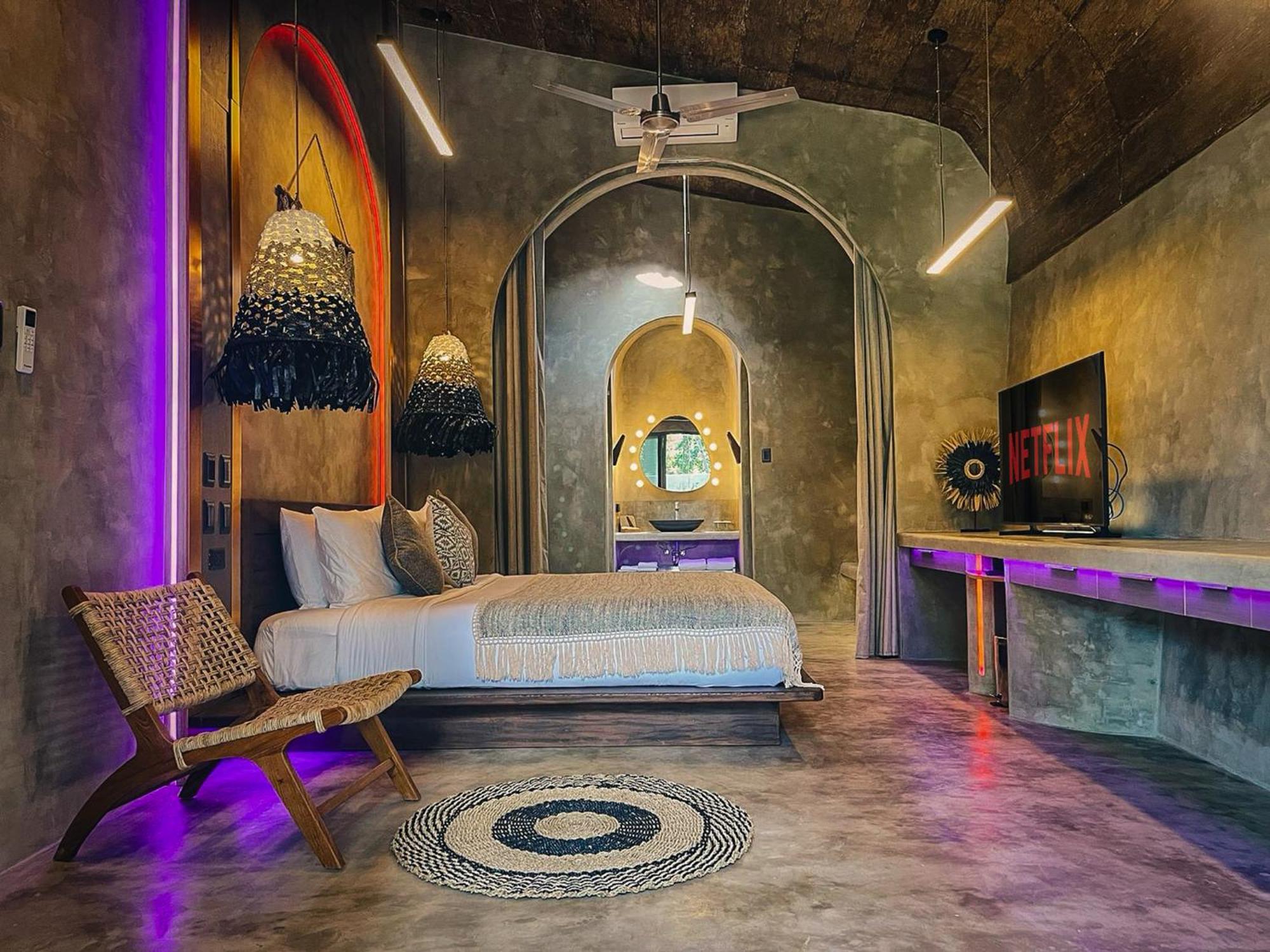 Diwatu Villas Ел Нидо Екстериор снимка