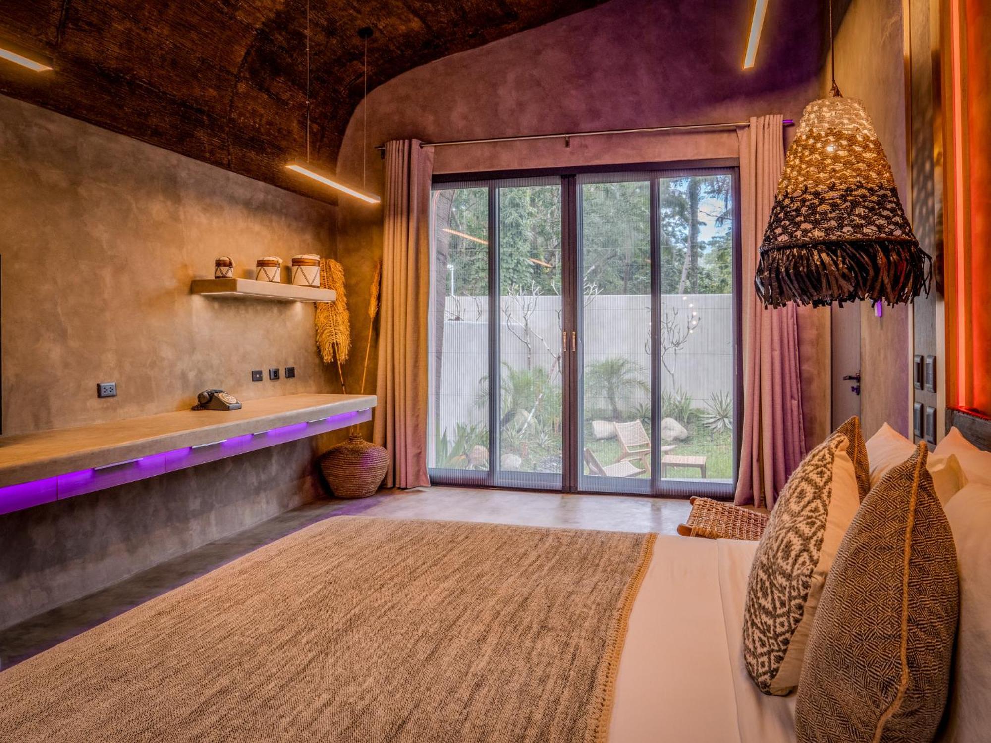 Diwatu Villas Ел Нидо Екстериор снимка