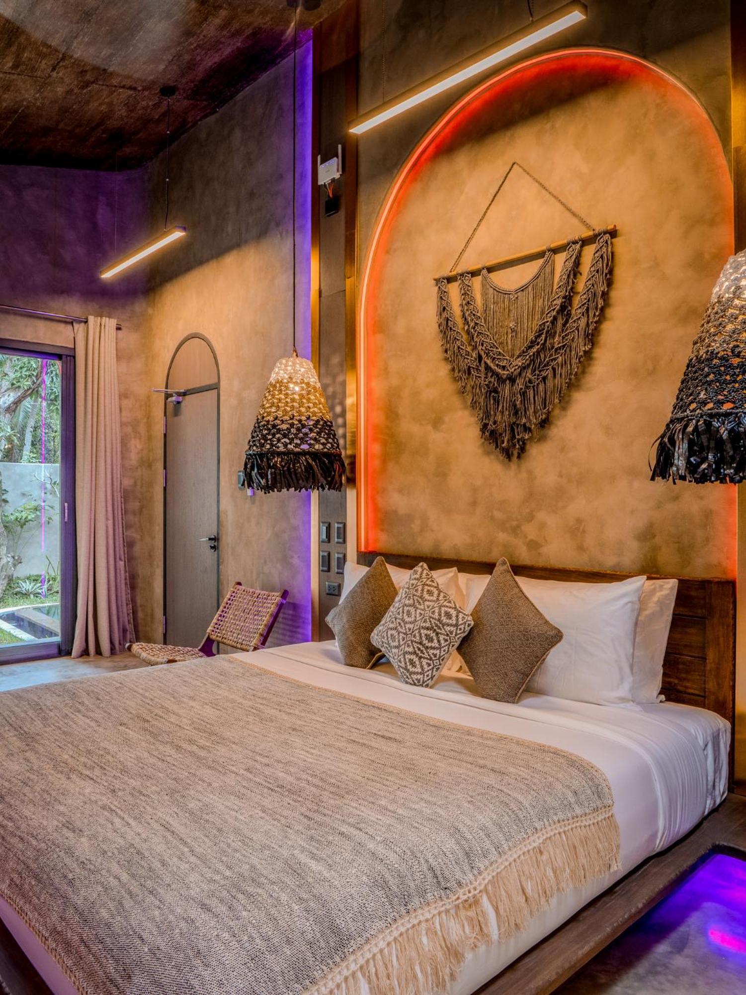 Diwatu Villas Ел Нидо Екстериор снимка