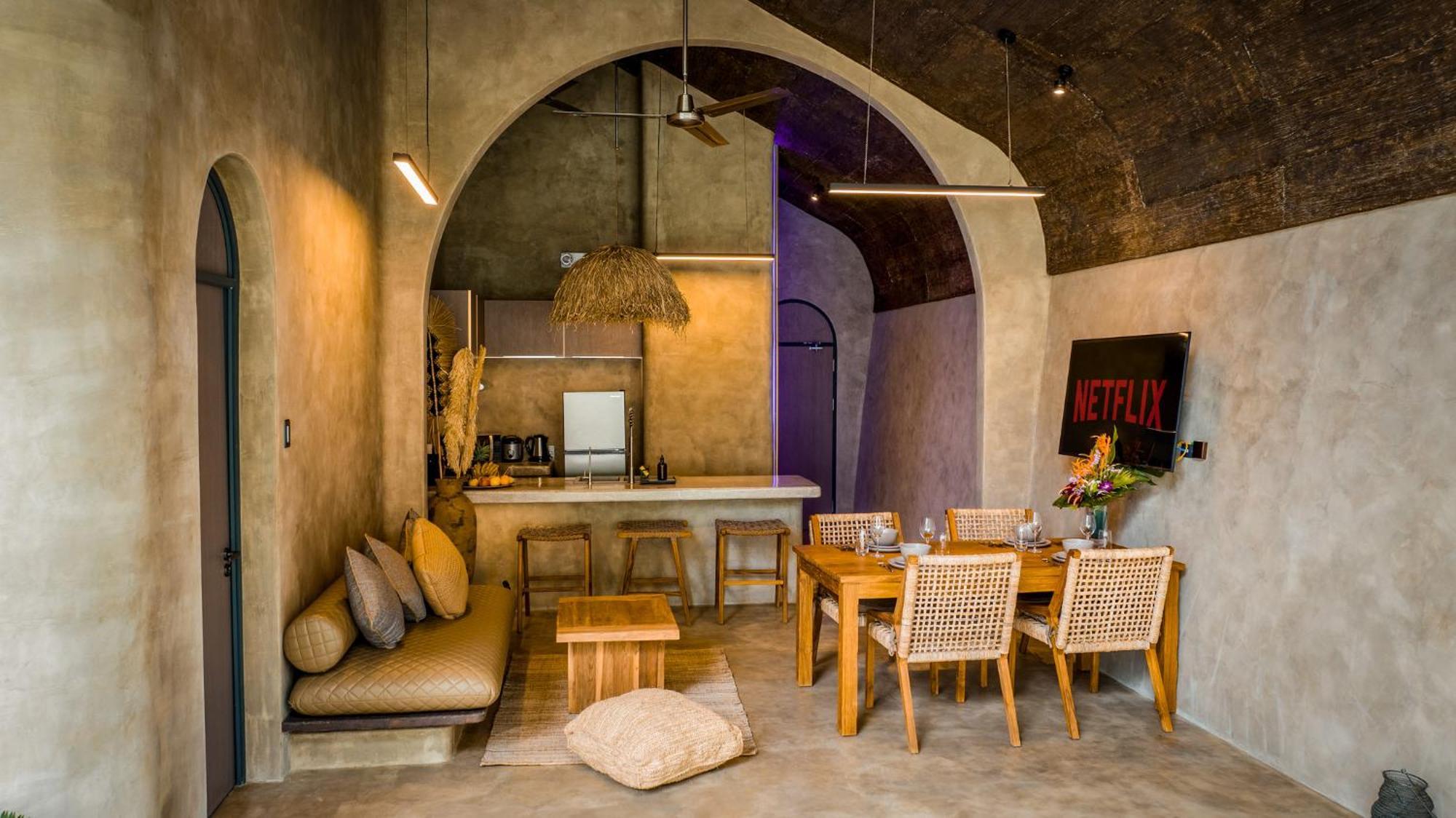 Diwatu Villas Ел Нидо Екстериор снимка