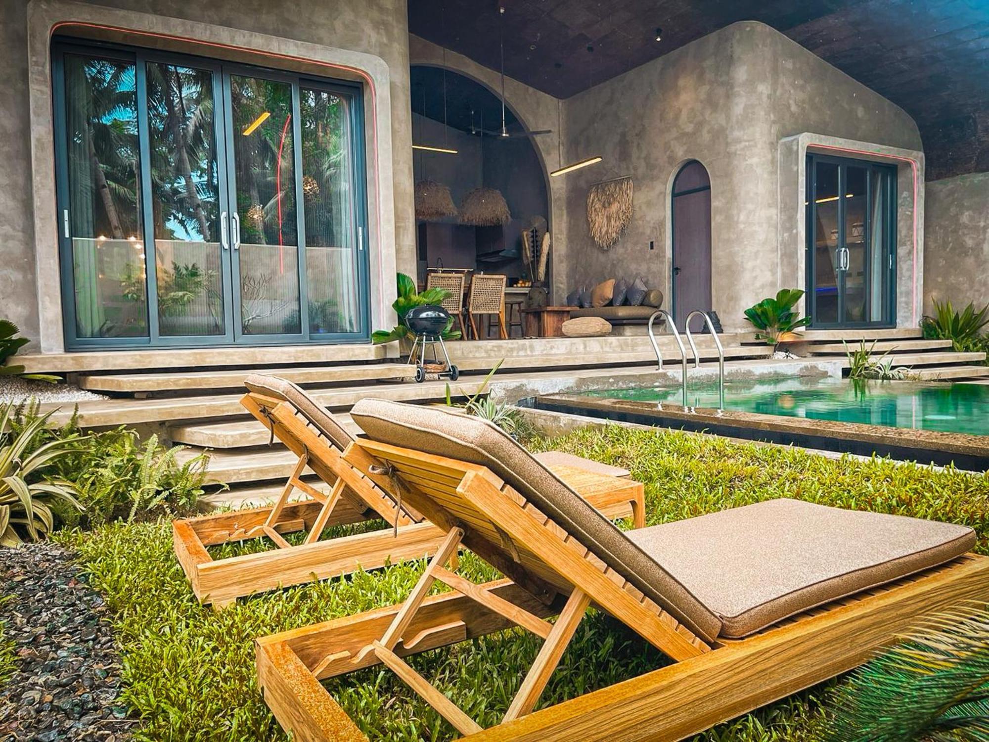 Diwatu Villas Ел Нидо Екстериор снимка