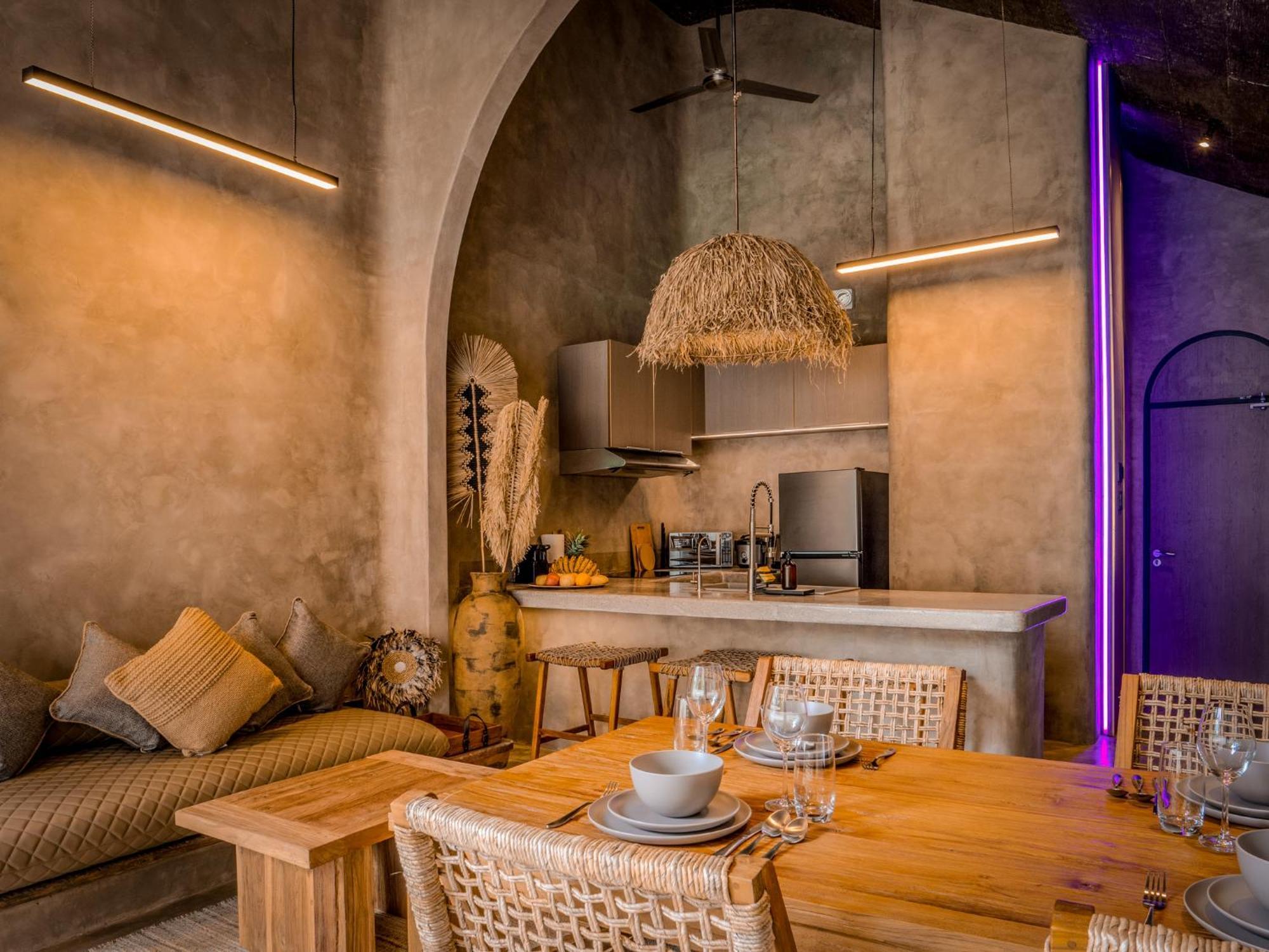 Diwatu Villas Ел Нидо Екстериор снимка