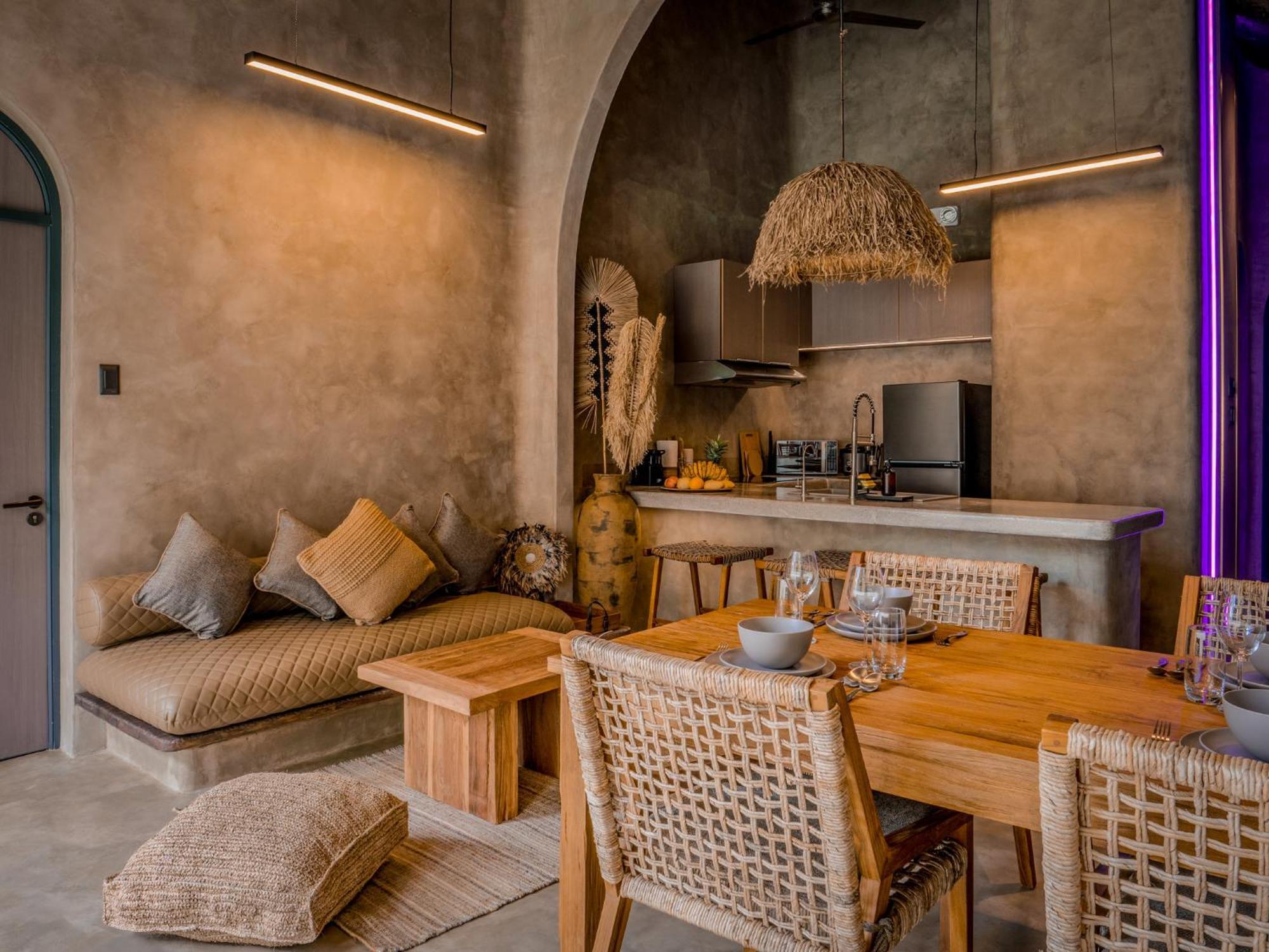 Diwatu Villas Ел Нидо Екстериор снимка
