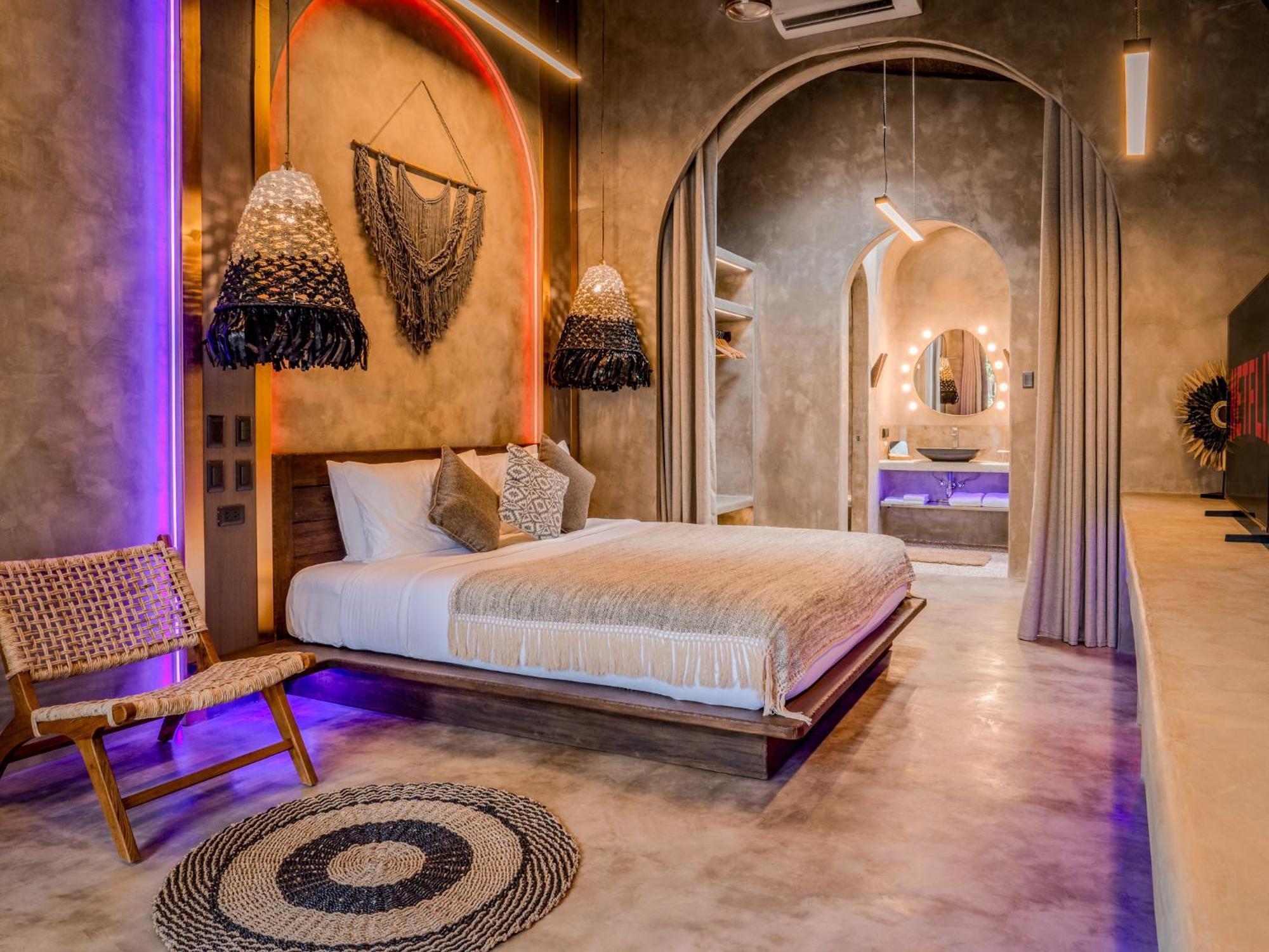 Diwatu Villas Ел Нидо Екстериор снимка