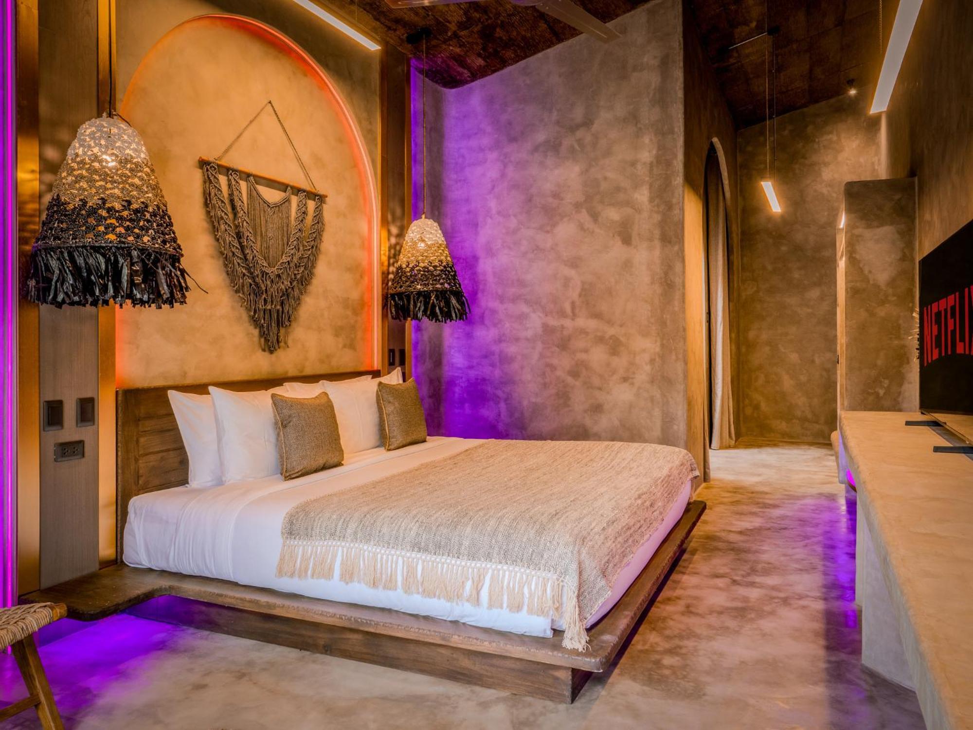 Diwatu Villas Ел Нидо Екстериор снимка