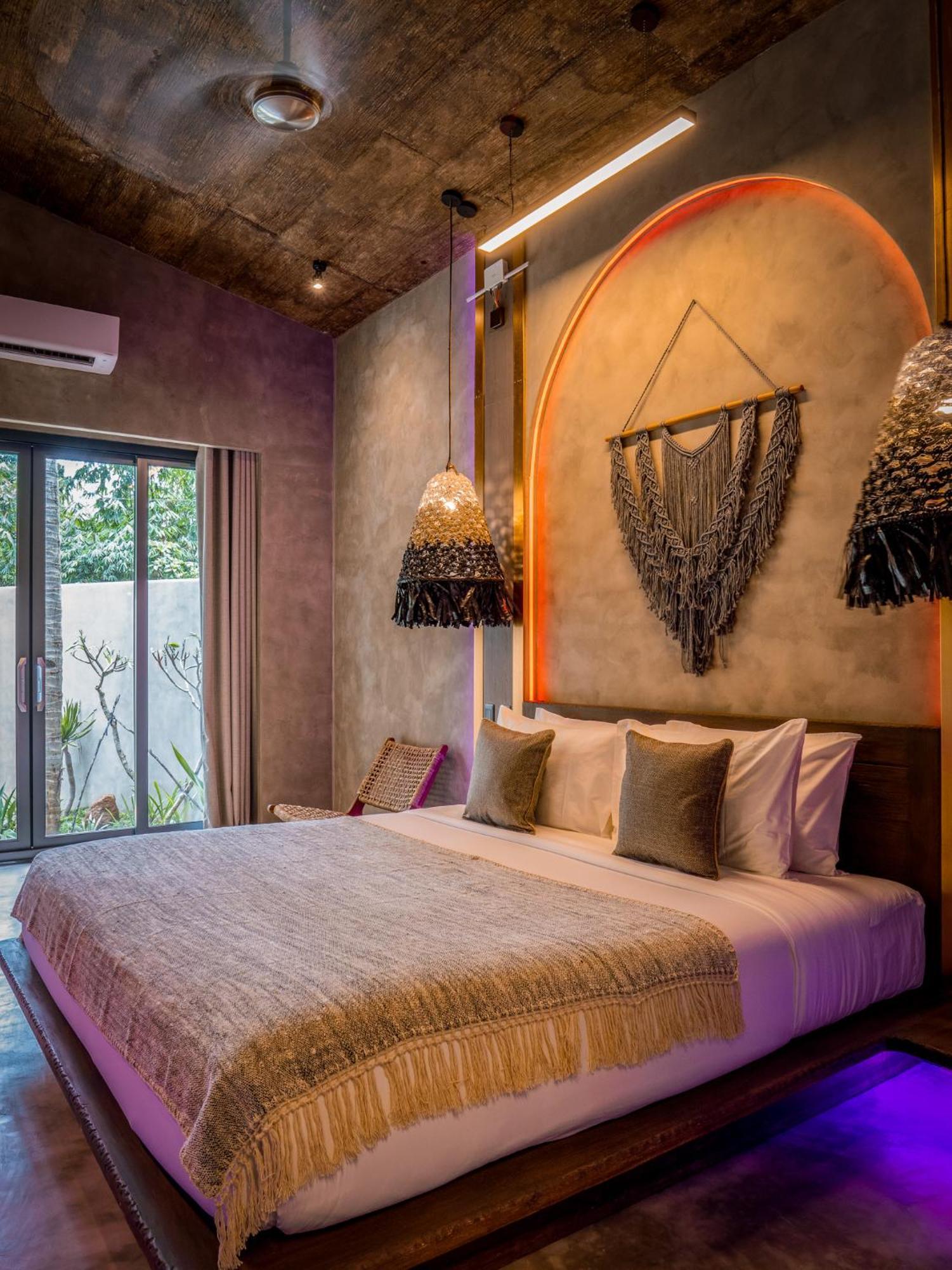 Diwatu Villas Ел Нидо Екстериор снимка